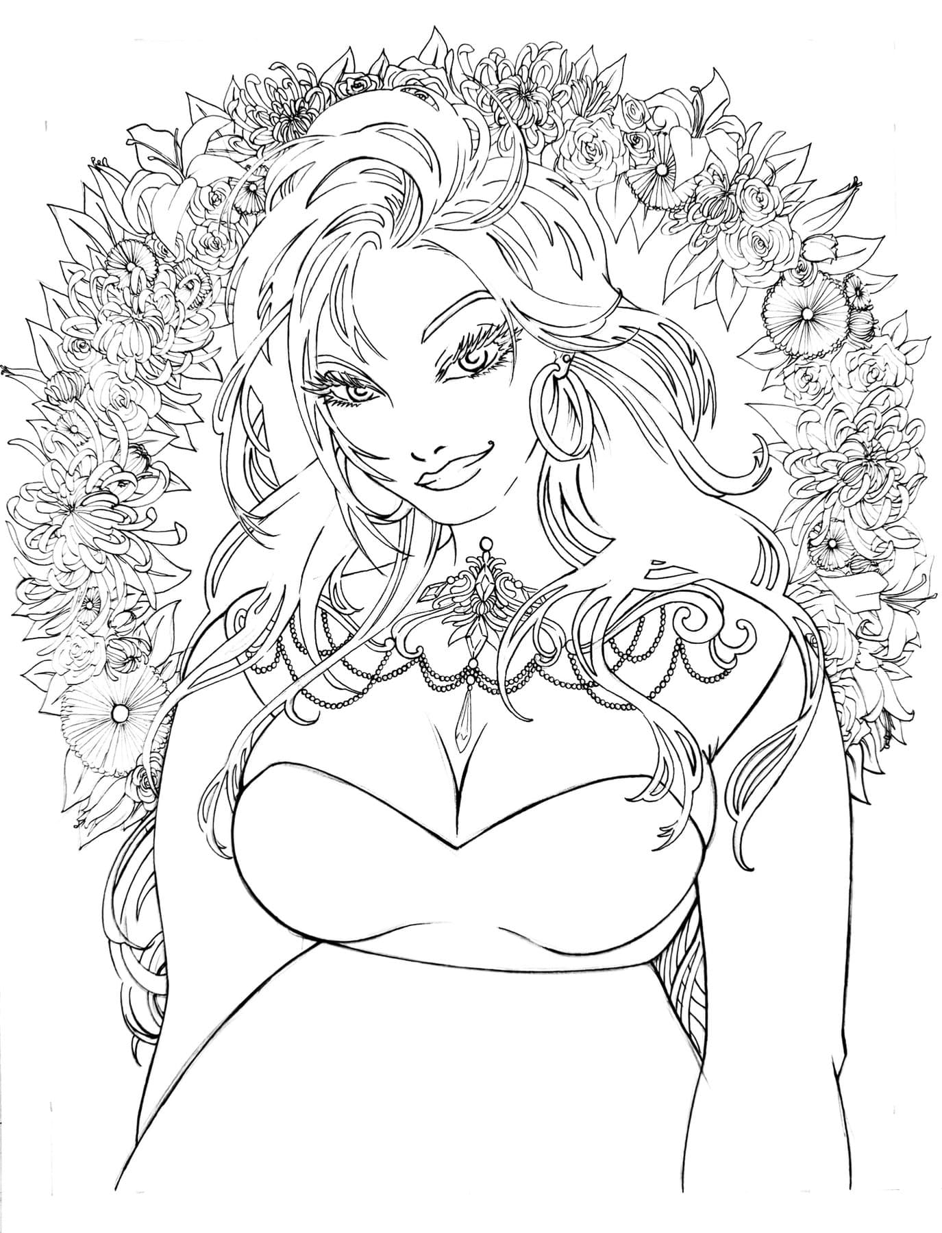 Plus Size Babe