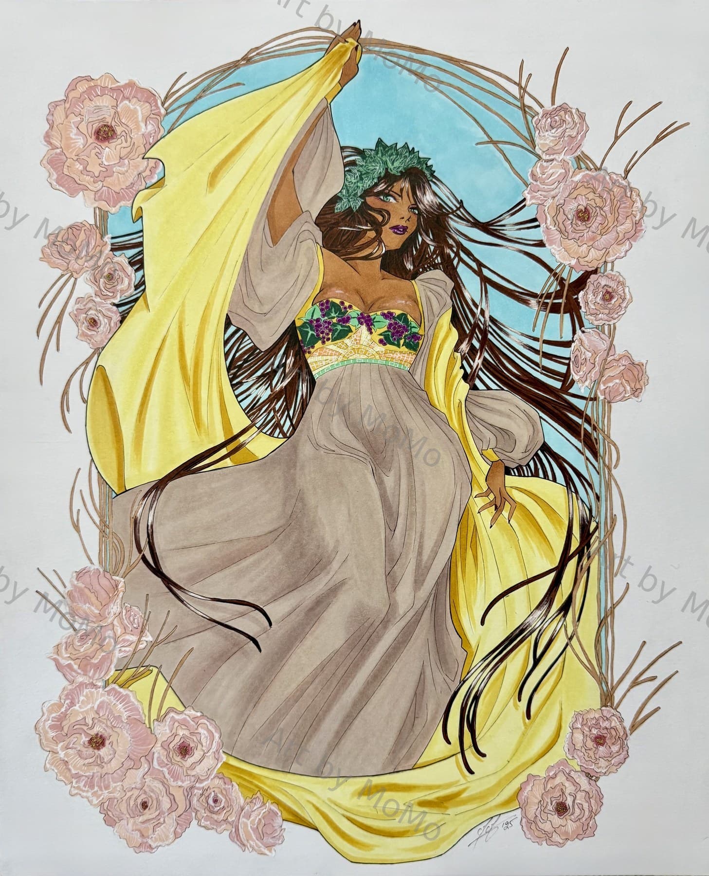 Greek Muse