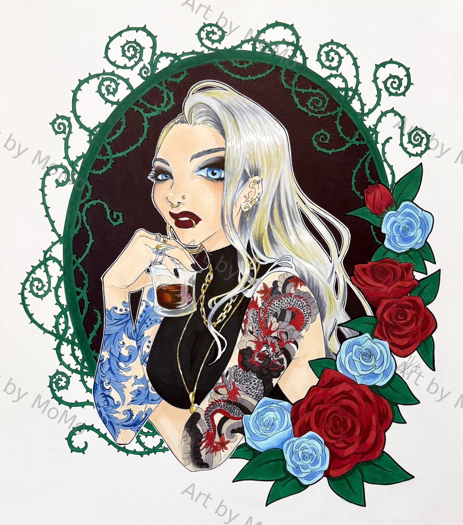 Whiskey & Tattoos